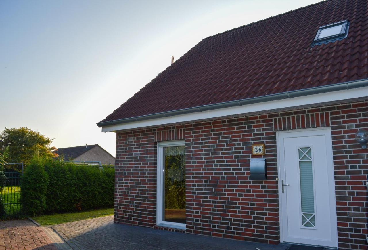 Haus Netti Apartamento Weener Exterior foto