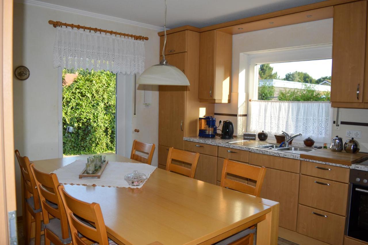 Haus Netti Apartamento Weener Exterior foto