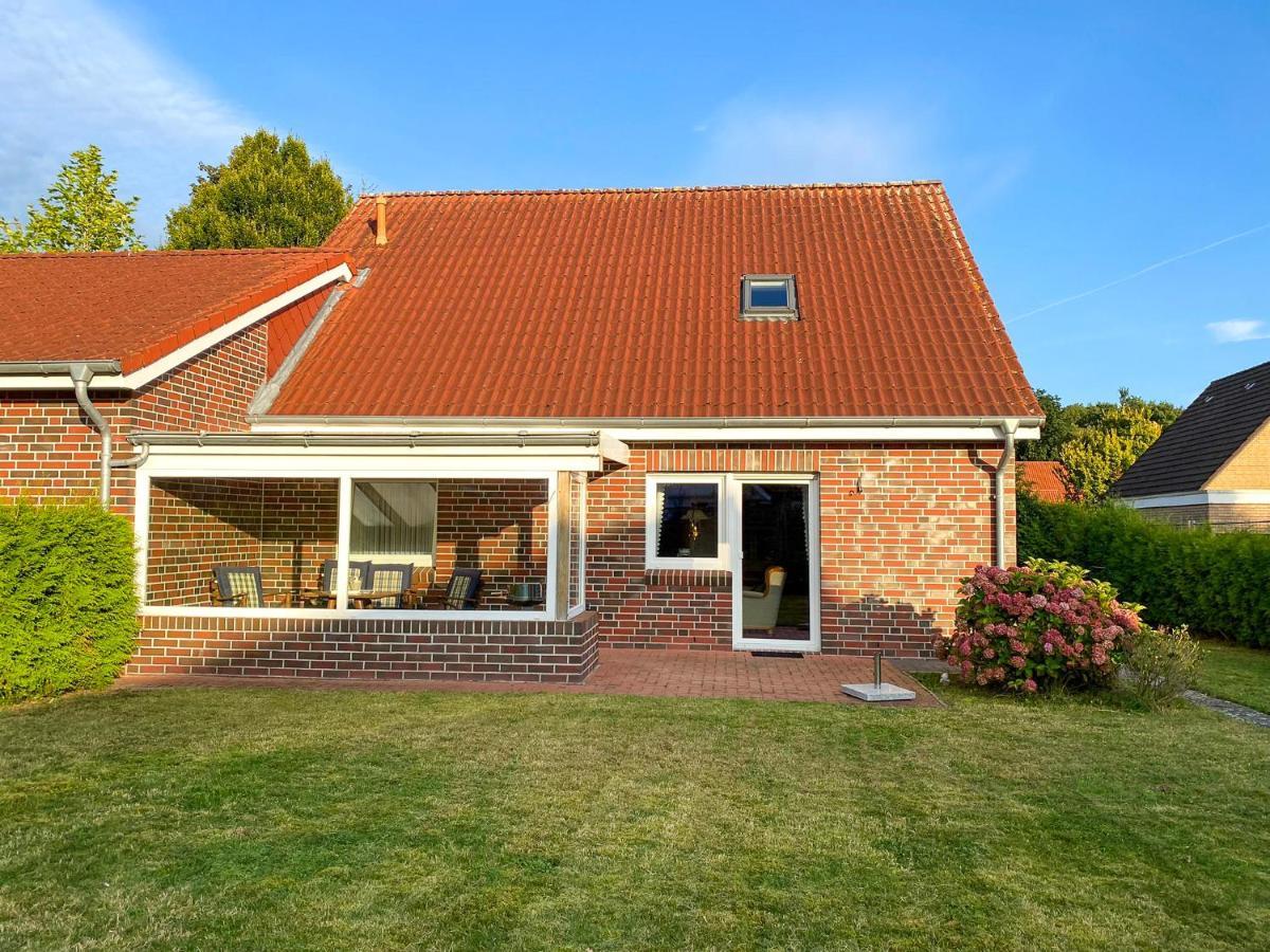 Haus Netti Apartamento Weener Exterior foto